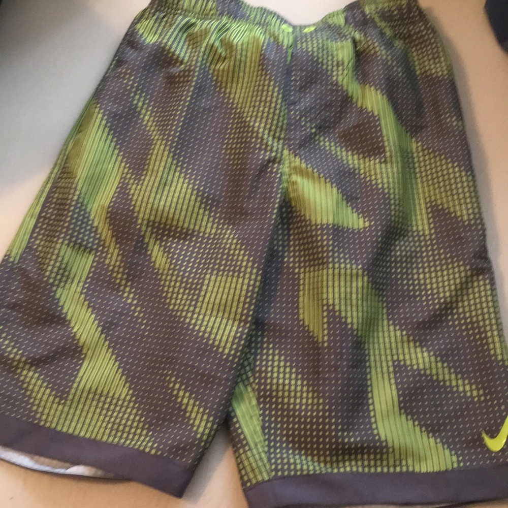 Unisex swim shorts